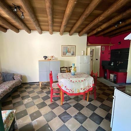 Villa Molinazzo Cicagna エクステリア 写真