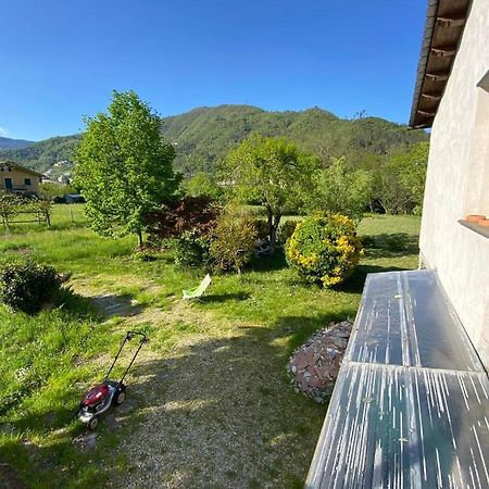 Villa Molinazzo Cicagna エクステリア 写真