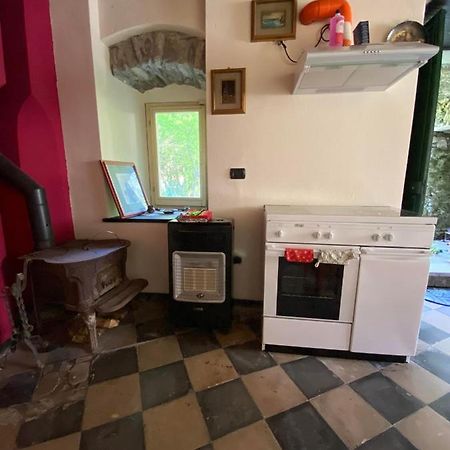 Villa Molinazzo Cicagna エクステリア 写真