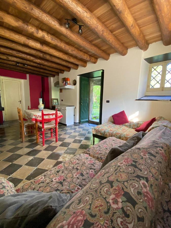 Villa Molinazzo Cicagna エクステリア 写真
